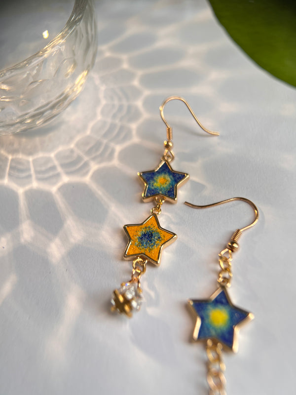 Artistic Starlight, Handmade Jewelry